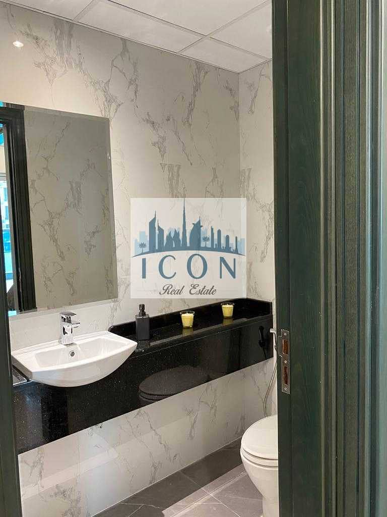4 BRAND NEW STUDIO CANAL AND BURJ VIEW @36K