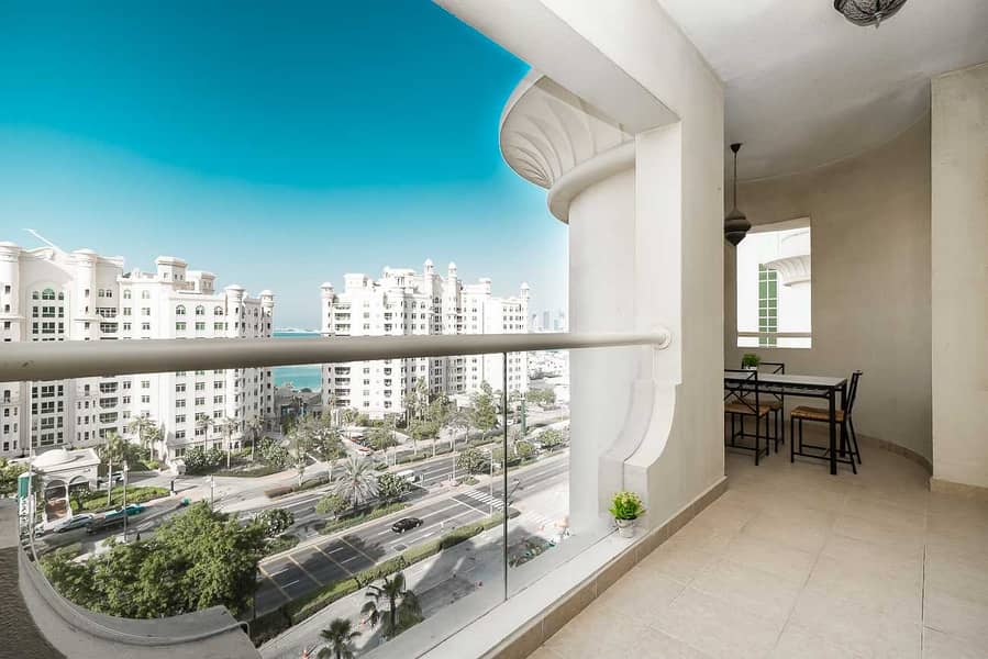29 New 2 BR in Palm Jumeirah