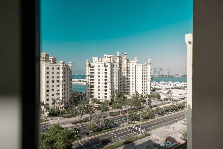 31 New 2 BR in Palm Jumeirah
