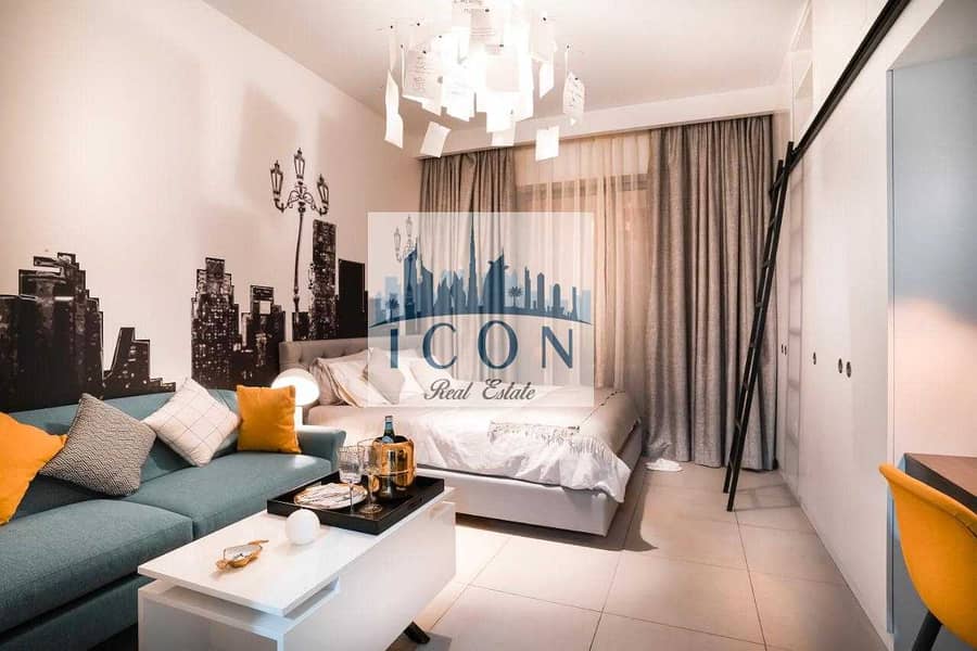 5 Easy payment for your luxury Apartment on Sale in AL Barsha south