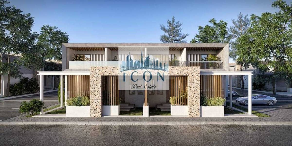 Townhouse in Rukan| Limited units!
