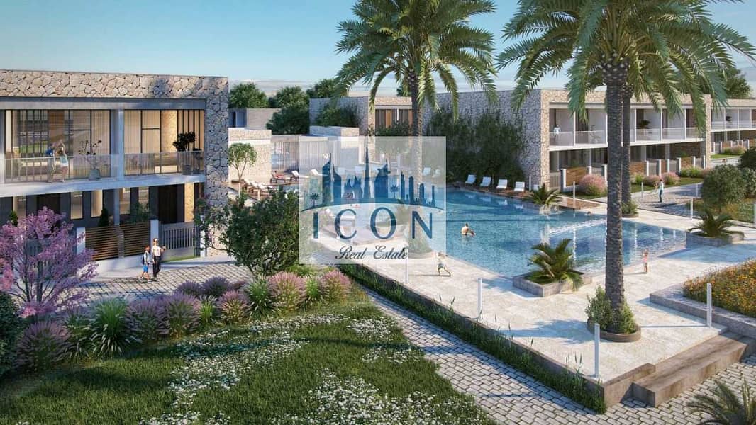 13 Townhouse in Rukan| Limited units!