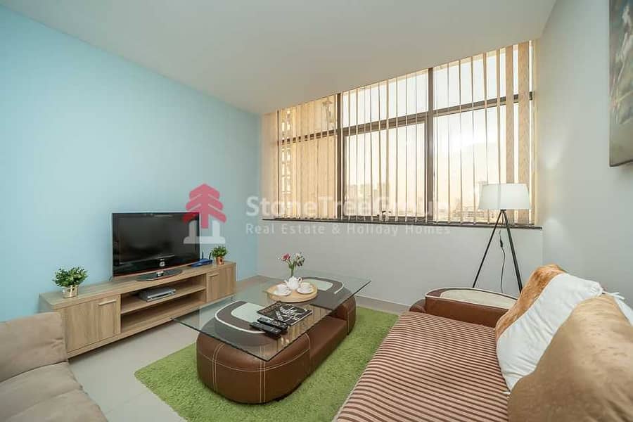 Fuly Furnished 2 BR in Arjan | All bills Inclusive!