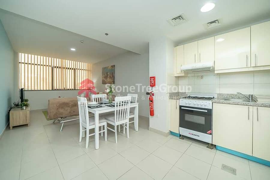16 Fuly Furnished 2 BR in Arjan | All bills Inclusive!