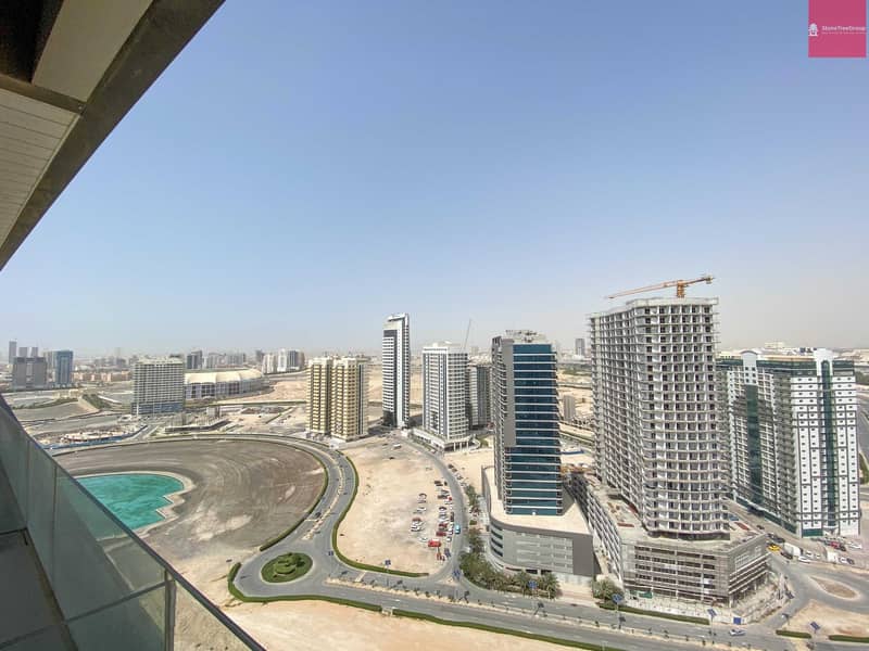 8 Furnished Studio in Dubai Sports City | The Matrix | All Inclusive!