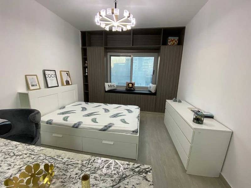 4 Hot Offer! New Studio in Dubai Marina| Marina Diamond A