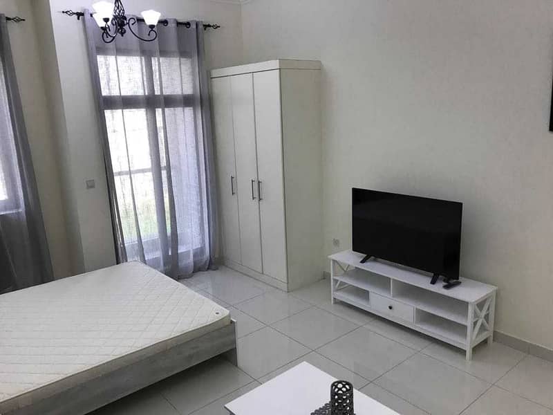 4 Furnished Studio in Business Bay | The Executive Bay