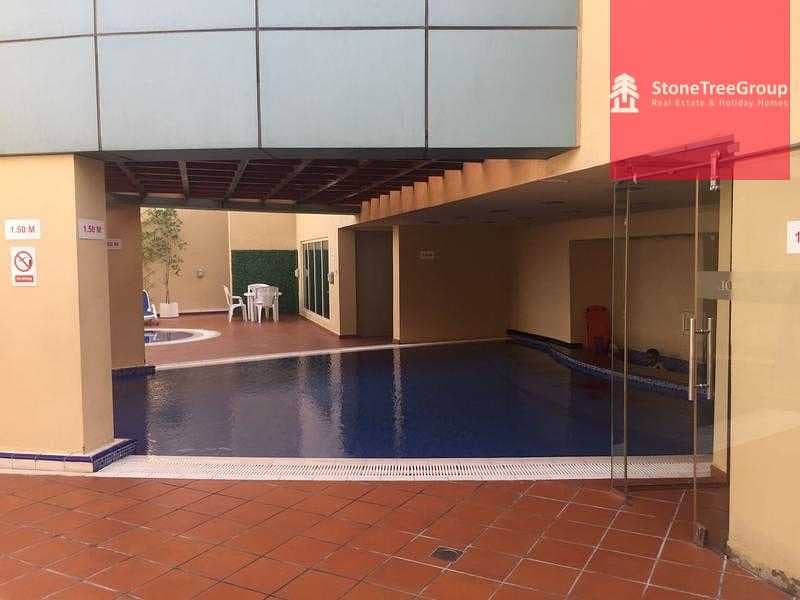 9 Furnished Studio in Business Bay | The Executive Bay
