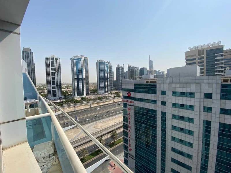 16 Hot Offer! New Studio in Dubai Marina| Marina Diamond A