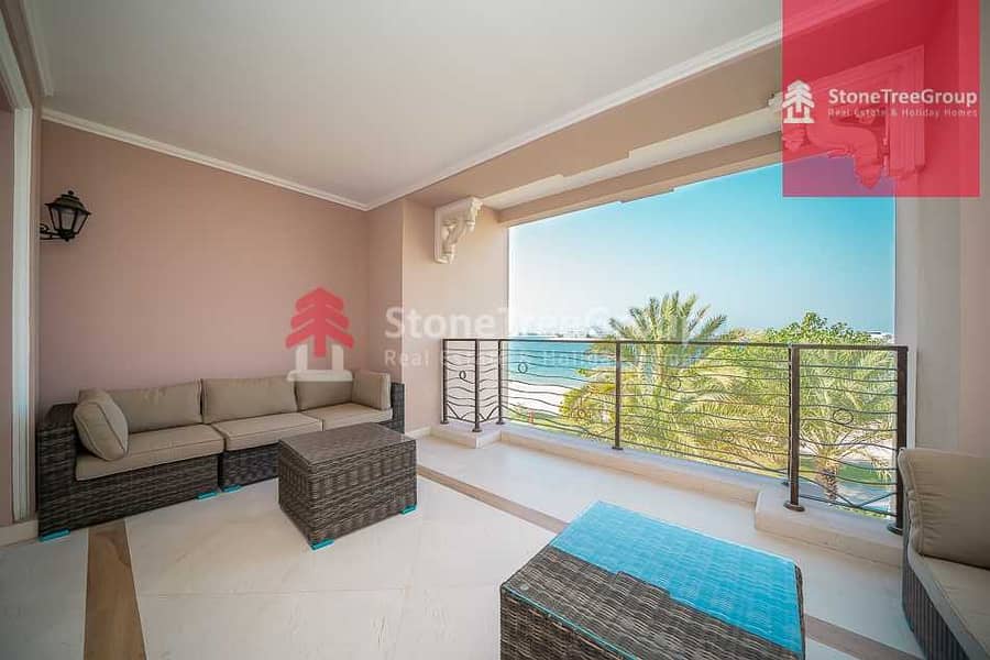 56 Spacious Villa in Palm Jumeirah | Taj Grandeur Residence |  No Commission!