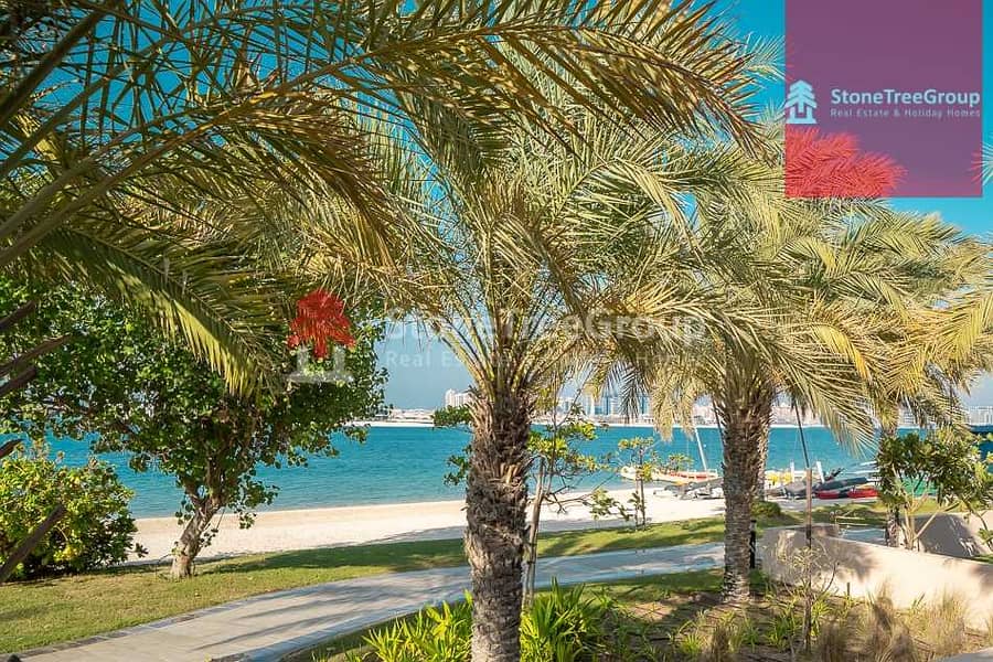 64 Spacious Villa in Palm Jumeirah | Taj Grandeur Residence |  No Commission!