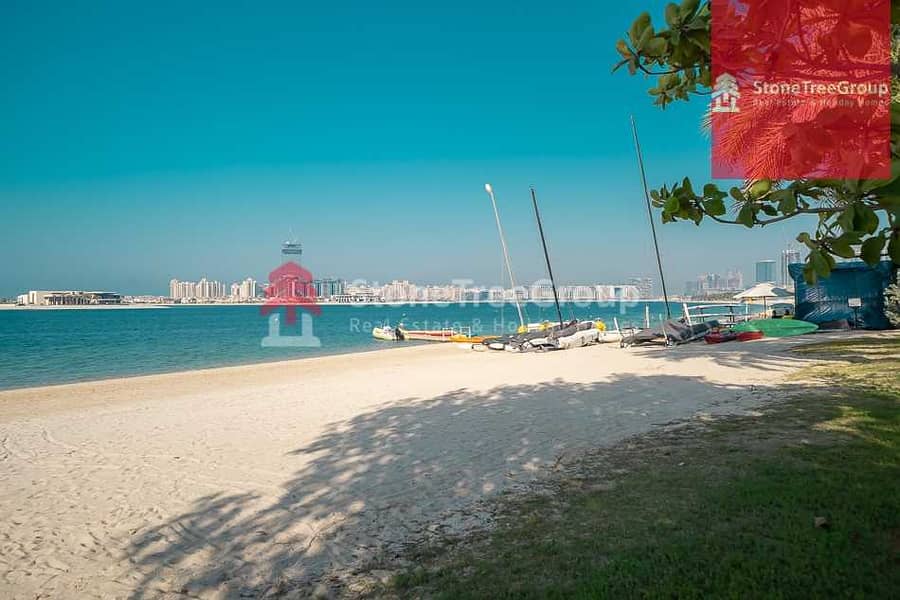 66 Spacious Villa in Palm Jumeirah | Taj Grandeur Residence |  No Commission!