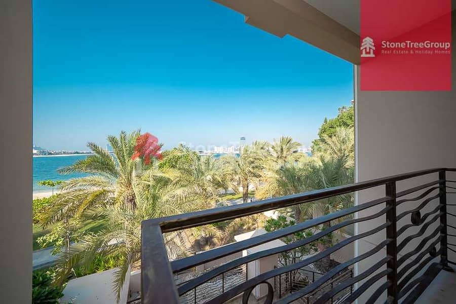 67 Spacious Villa in Palm Jumeirah | Taj Grandeur Residence |  No Commission!