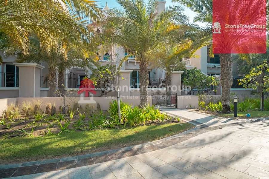 69 Spacious Villa in Palm Jumeirah | Taj Grandeur Residence |  No Commission!