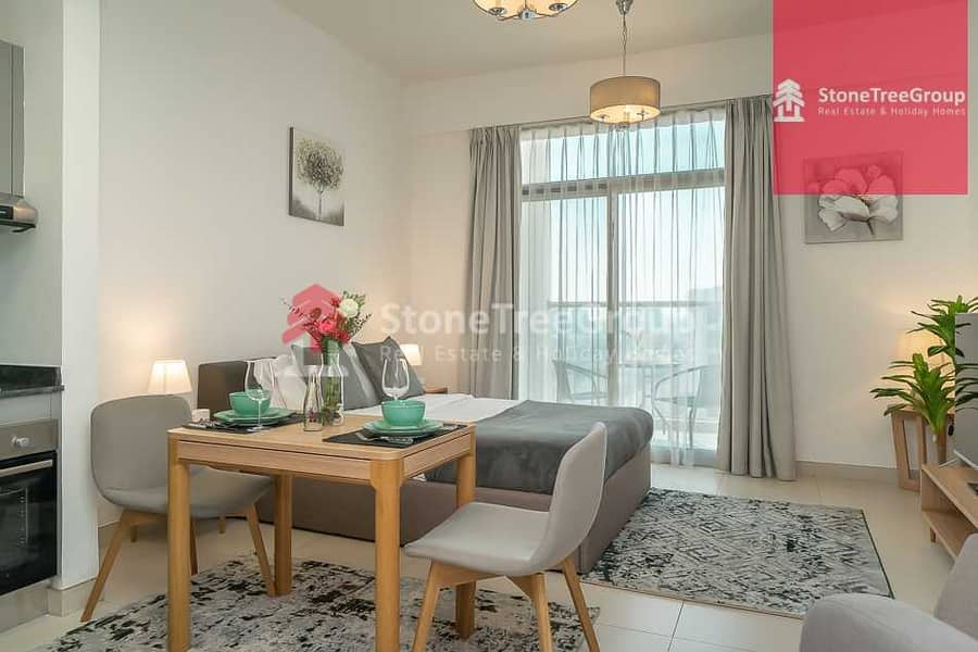 4 New Unit! Amazing Studio in Al Furjan | All Bills Inclusive!