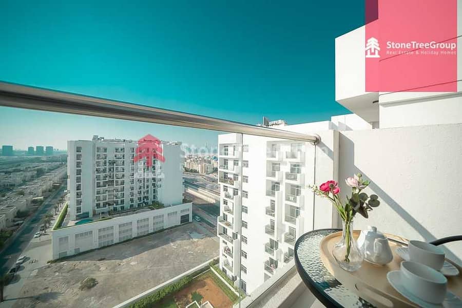 15 New Unit! Amazing Studio in Al Furjan | All Bills Inclusive!