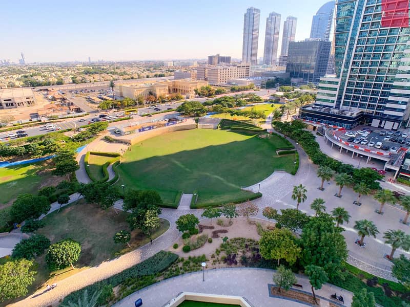 10 Furnished  1 BR in JLT | Dubai Gate | All bills Inclusive!
