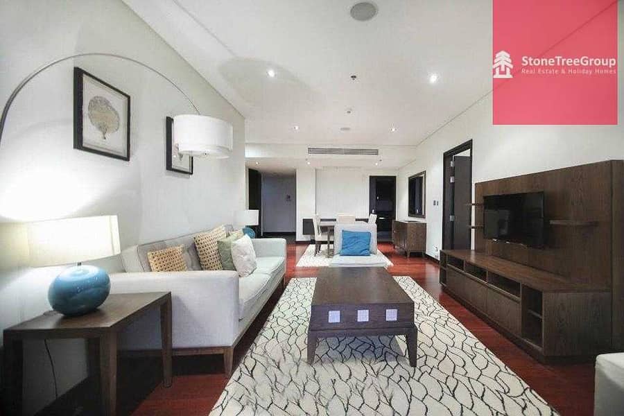 2 BR Apartment in Palm Jumeirah | Anantara South
