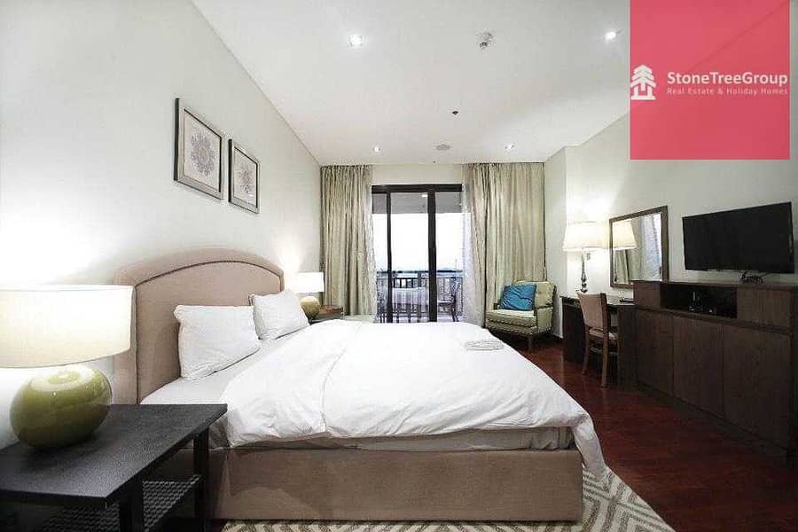 3 2 BR Apartment in Palm Jumeirah | Anantara South