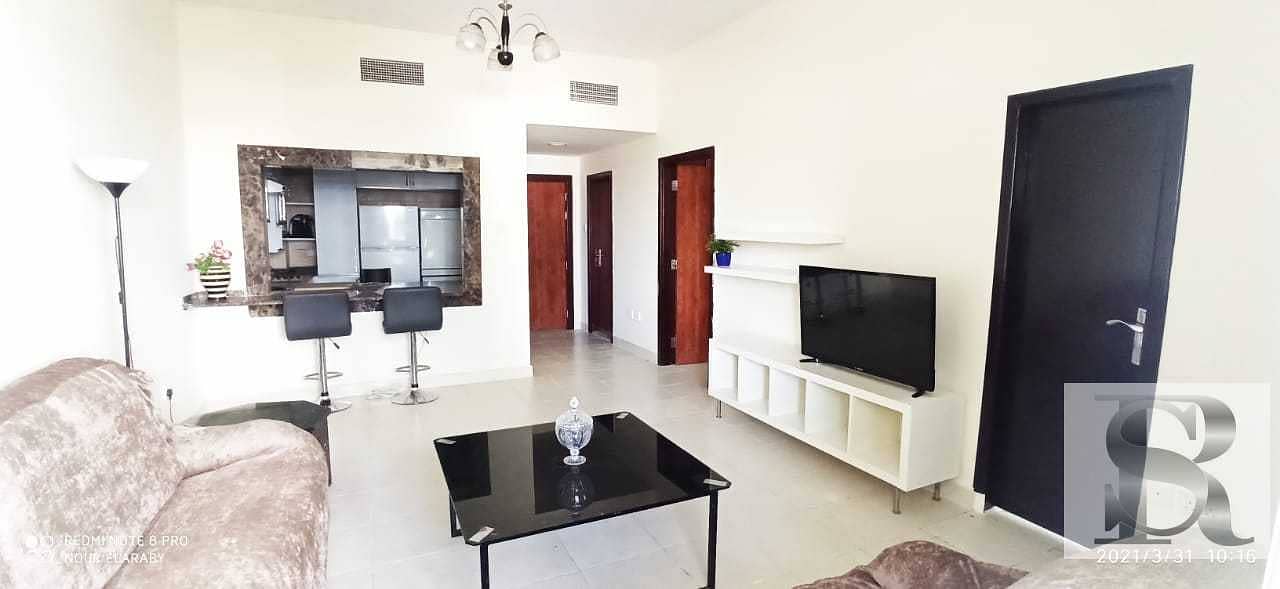 1 BHK CONVERTED IN TO 2 BHK | FURNISHED