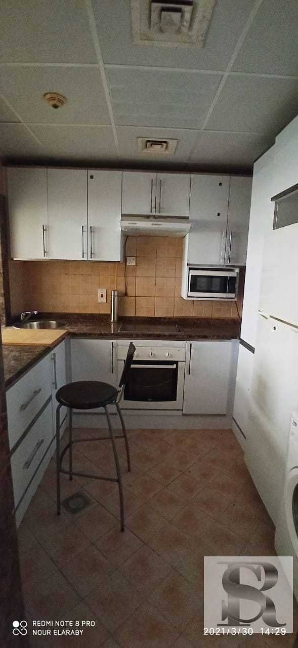 6 1 BHK CONVERTED IN TO 2 BHK | FURNISHED