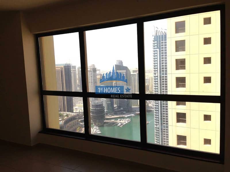 9 High Floor /  Stunning  Marina view /