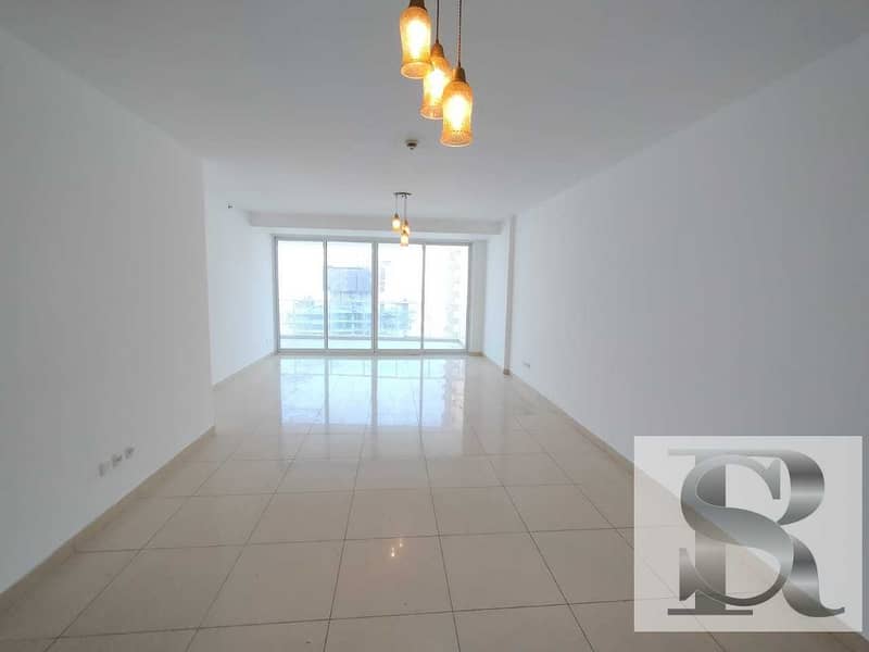 2 High Floor |  Unfurnished 3BHK Apartment