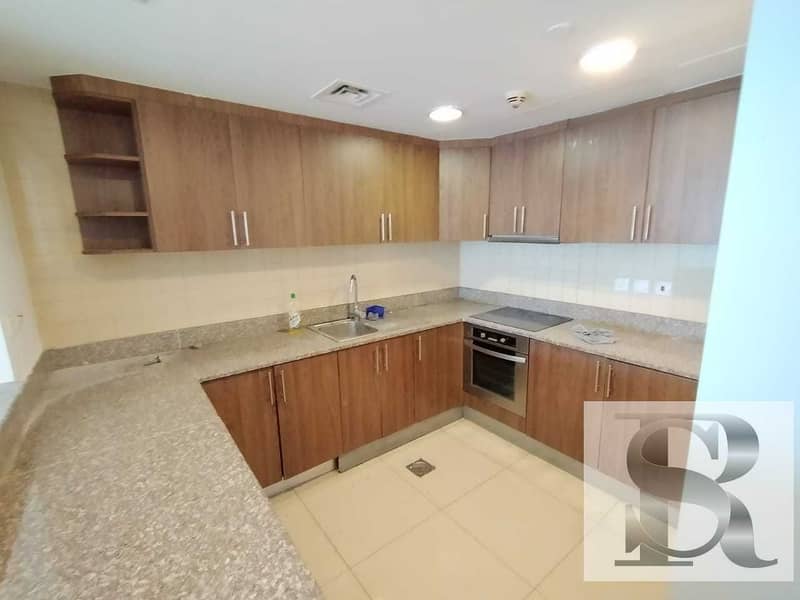 7 High Floor |  Unfurnished 3BHK Apartment