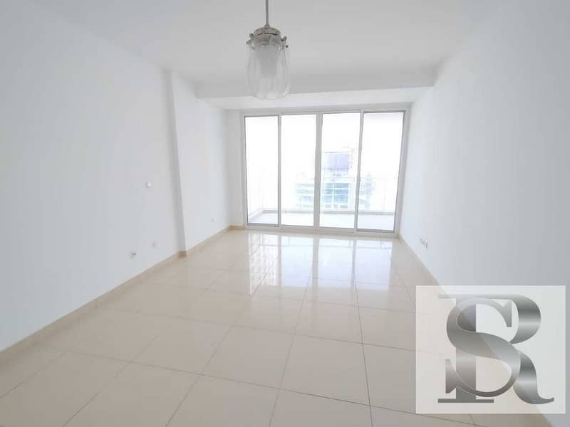 11 High Floor |  Unfurnished 3BHK Apartment