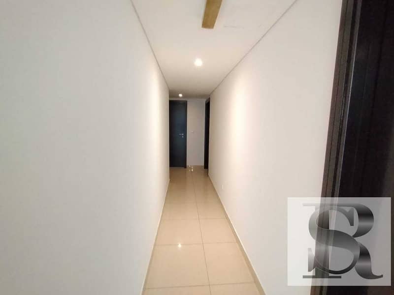 13 High Floor |  Unfurnished 3BHK Apartment