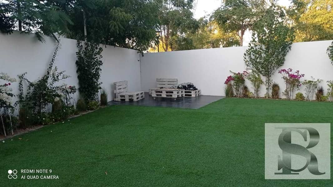 CORNER LARGE PLOT TYPE A | IMMACULATE CONDITION 3BR + MAID