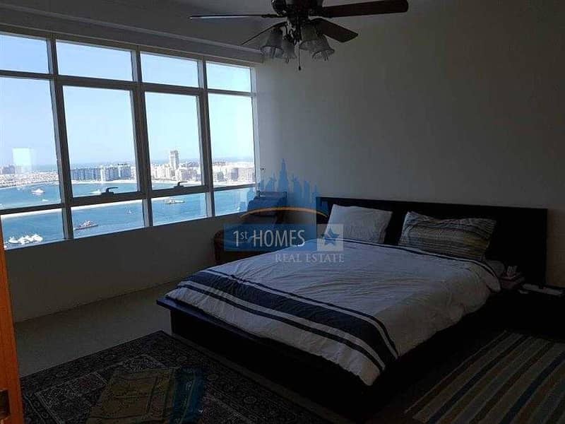 2 Full Sea View | 3 Bedroom | Marina Crown