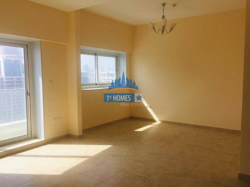 4 Large One Bedroom with lake view |High Floor in Dubai Star- JLT