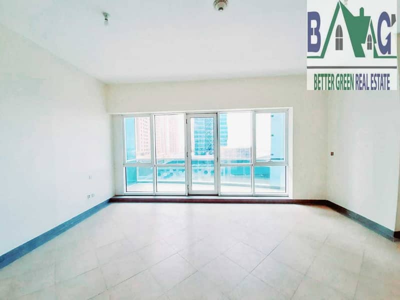 Sea View Chiller Free Big Studio with Balcony Front of Metro Sea View Chiller Free Big Studio with Balcony Front of Metro