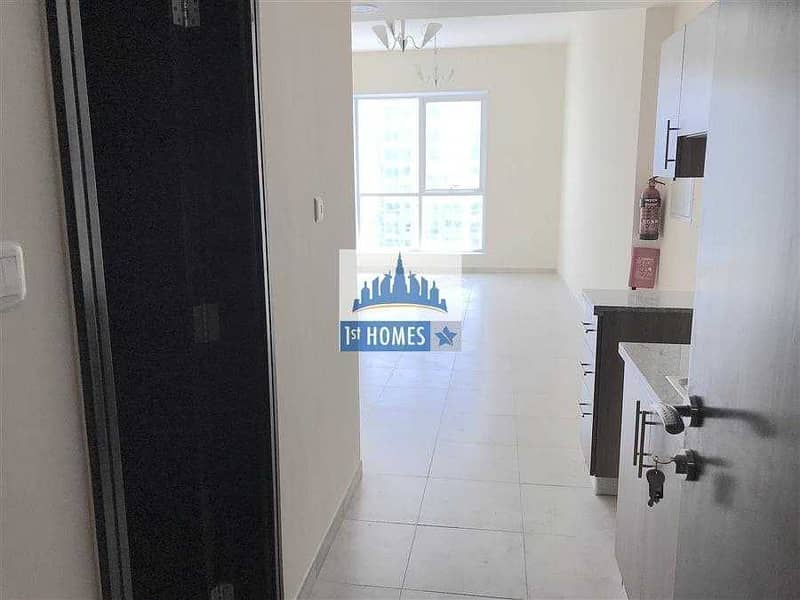 6 JLT  High floor Studio Flat  Brand New Good View