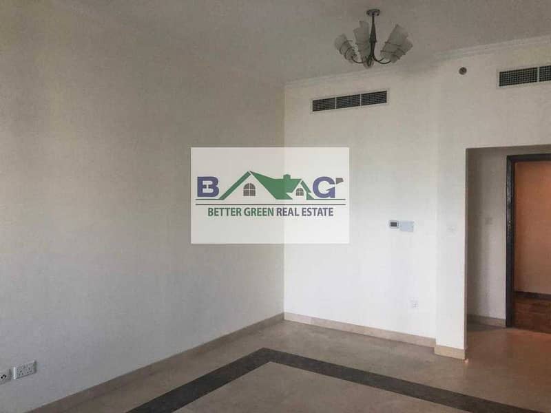 16 3BHK semi furnished apartment for rent in marina