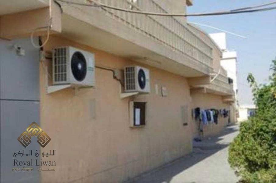 7 Labour Camp for Sale in Muhaisnah 2 with 92 Rooms