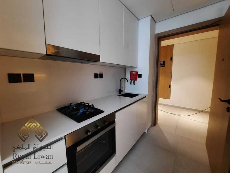 11 Brand New Spacious and Bright Fully Furnished Studio for Rent