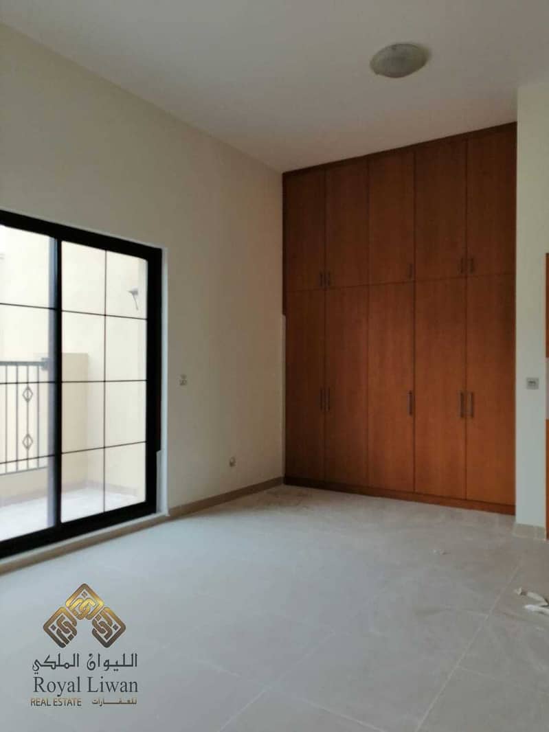 6 Stunning 4BR+Maids Villa for Rent Nad Al Sheba 3 Rent 130k