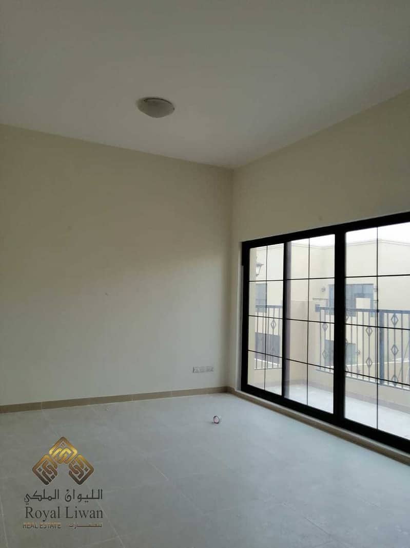 7 Stunning 4BR+Maids Villa for Rent Nad Al Sheba 3 Rent 130k