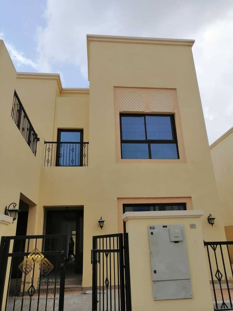 23 Stunning 4BR+Maids Villa for Rent Nad Al Sheba 3 Rent 130k