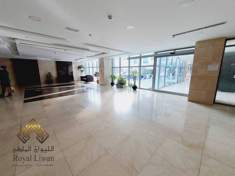 2 Dubai Marina DEC Tower 2 Spacious Neat and tidy 1BR Unit for Rent