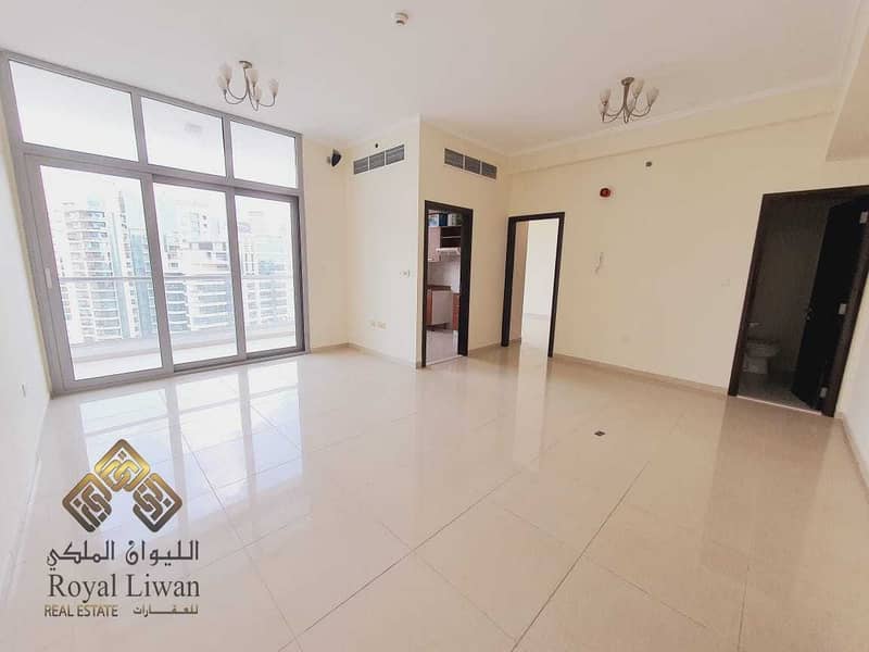 3 Dubai Marina DEC Tower 2 Spacious Neat and tidy 1BR Unit for Rent