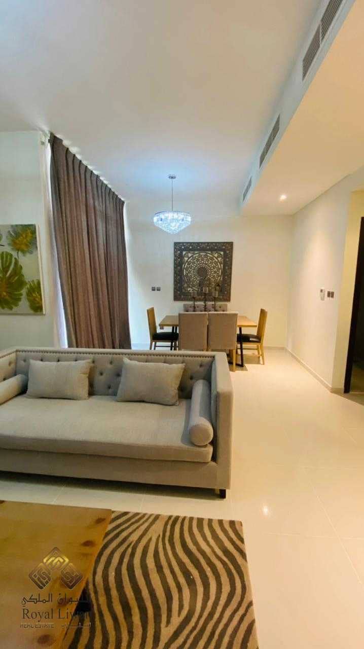 Fully Furnished 3 Bed + Maids In Akoya Oxygen Fully Furnished 3 Bed + Maids In Akoya Oxygen
