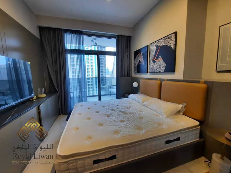 2 Fully furnished and serviced Brand new Apartment in MAG318 Business Bay