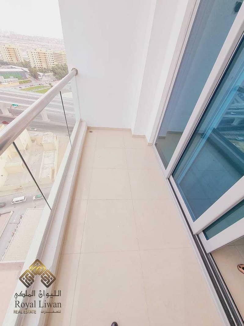8 Dubai Marina DEC Tower 2 Spacious Neat and tidy 1BR Unit for Rent