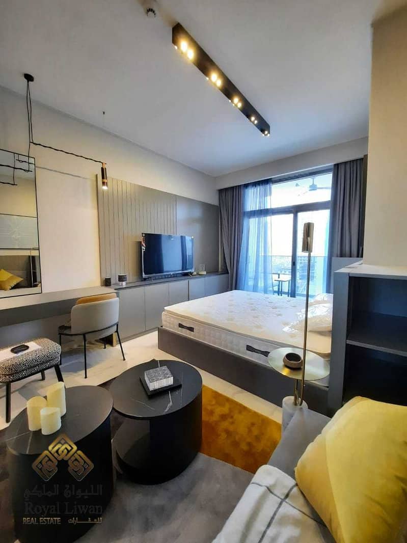 3 Fully furnished and serviced Brand new Apartment in MAG318 Business Bay