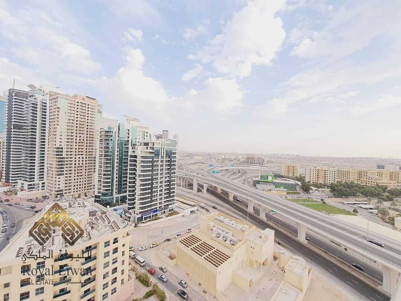 14 Dubai Marina DEC Tower 2 Spacious Neat and tidy 1BR Unit for Rent