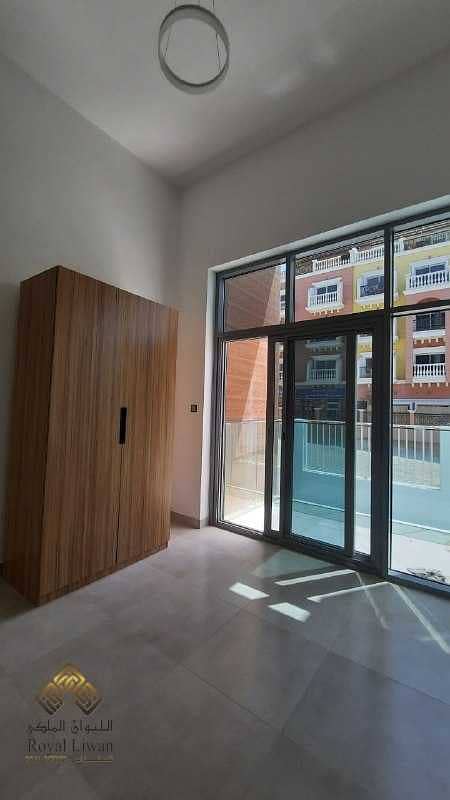 11 Brand New spacious Studio for Rent in Elysee by Pantheon in JVC