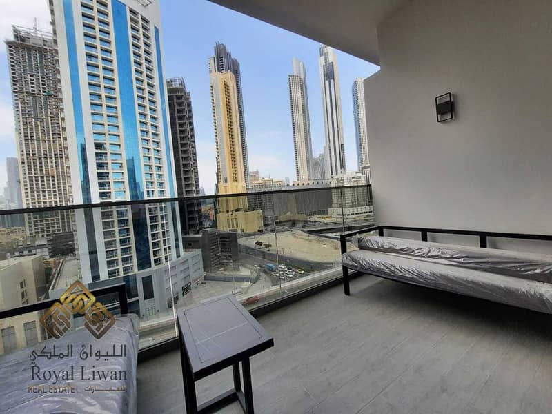 19 Fully furnished and serviced Brand new Apartment in MAG318 Business Bay